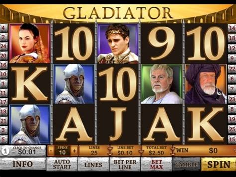 gladiator jackpot slots - gladiator jackpot gratis